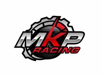 MKP Racing logo design by hidro