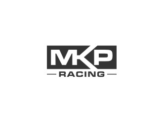 MKP Racing logo design by bombers