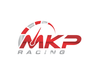 MKP Racing logo design by BlessedArt