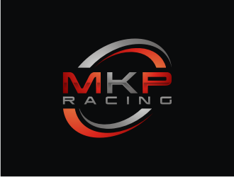 MKP Racing logo design by Artomoro