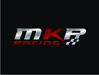 MKP Racing logo design by Artomoro