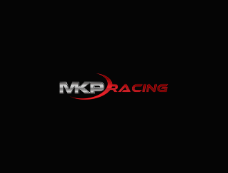 MKP Racing logo design by Msinur