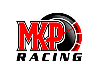 MKP Racing logo design by Kruger