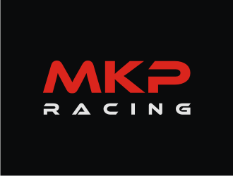 MKP Racing logo design by KQ5