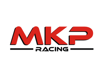 MKP Racing logo design by Sheilla