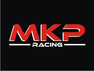 MKP Racing logo design by Sheilla