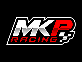 MKP Racing logo design by Gopil