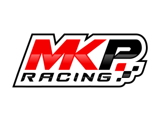 MKP Racing logo design by Gopil