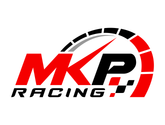 MKP Racing logo design by Gopil