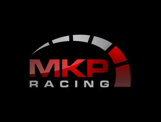 MKP Racing logo design by hopee