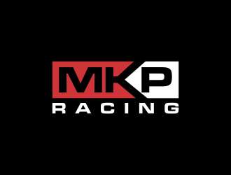 MKP Racing logo design by hopee