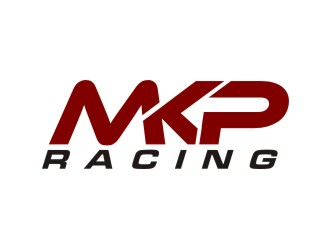 MKP Racing logo design by josephira