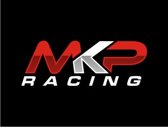 MKP Racing logo design by josephira