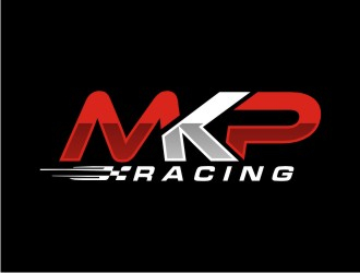 MKP Racing logo design by josephira