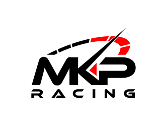 MKP Racing logo design by revi