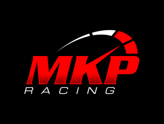 MKP Racing logo design by ingepro