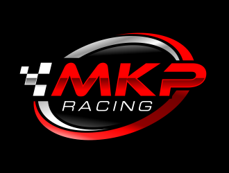 MKP Racing logo design by ingepro