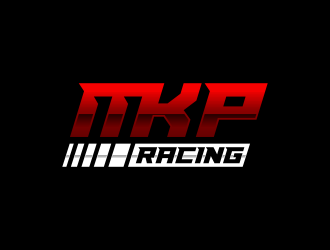 MKP Racing logo design by mukleyRx