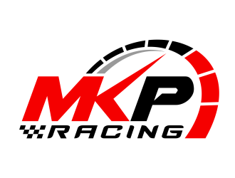 MKP Racing logo design by Gopil