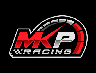 MKP Racing logo design by Gopil