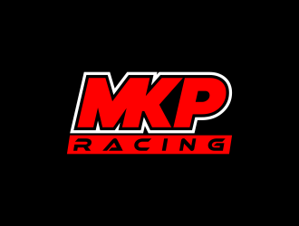 MKP Racing logo design by luckyprasetyo