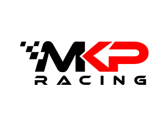 MKP Racing logo design by revi