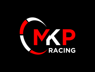 MKP Racing logo design by luckyprasetyo