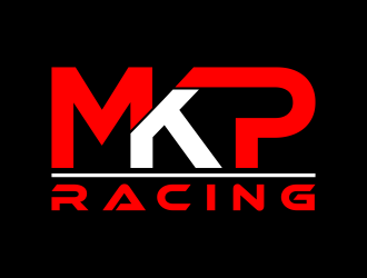 MKP Racing logo design by luckyprasetyo