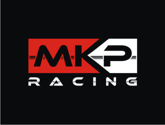 MKP Racing logo design by KQ5