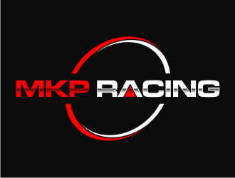 MKP Racing logo design by KQ5