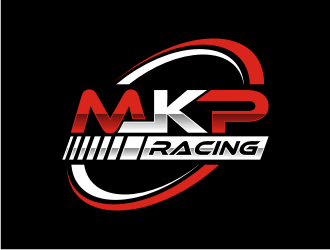 MKP Racing logo design by Franky.