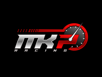 MKP Racing logo design by FirmanGibran