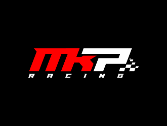 MKP Racing logo design by FirmanGibran