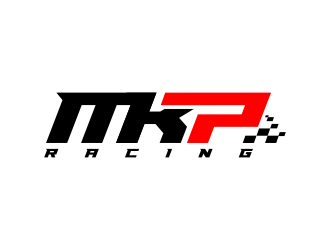 MKP Racing logo design by FirmanGibran