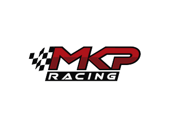 MKP Racing logo design by dhe27