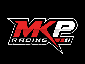 MKP Racing logo design by Gopil