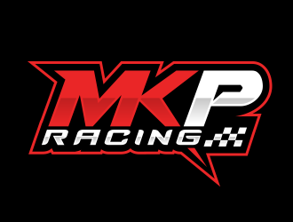 MKP Racing logo design by Gopil