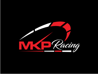 MKP Racing logo design by ohtani15