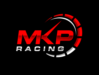 MKP Racing logo design by creator_studios