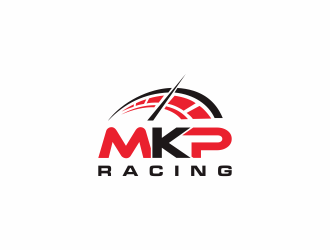 MKP Racing logo design by kaylee