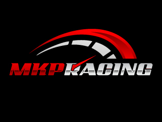 MKP Racing logo design by akilis13