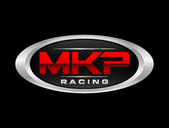 MKP Racing logo design by akilis13