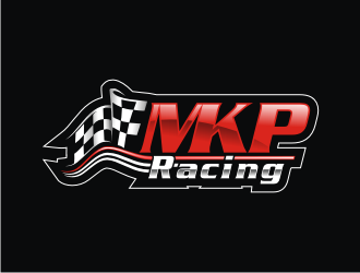 MKP Racing logo design by coco