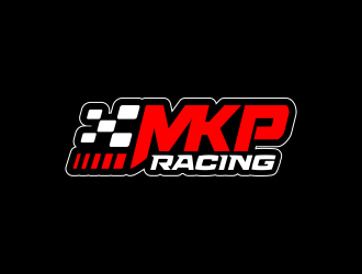 MKP Racing logo design by done