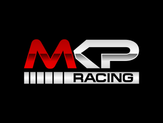 MKP Racing logo design by HENDY