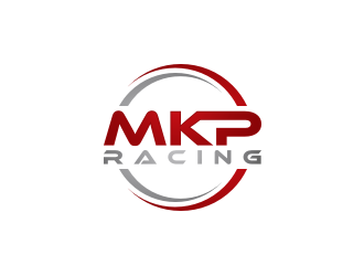 MKP Racing logo design by muda_belia