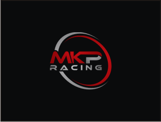 MKP Racing logo design by muda_belia