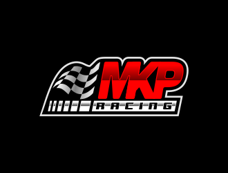 MKP Racing logo design by SmartTaste