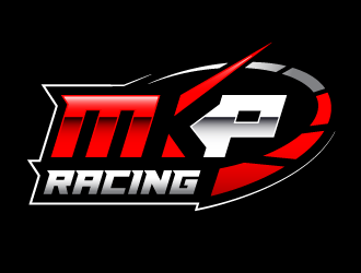 MKP Racing logo design by PRN123