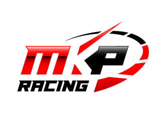 MKP Racing logo design by PRN123